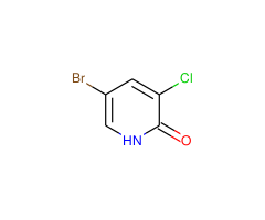 5-Bromo-3-chloro-2(1H)-pyridinone|CS-0019238|58236-70-7