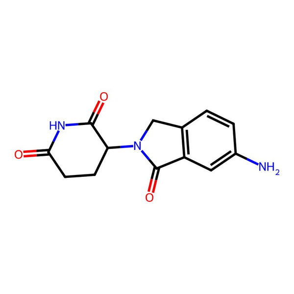 3-(6-Amino-1-oxoisoindolin-2-yl)piperidine-2,6-dione|CS-0368917|191732-74-8