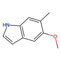 5-Methoxy-6-methyl-1H-indole|CS-0187157|3139-10-4