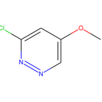 3-Chloro-5-methoxypyridazine|CS-W019766|123696-02-6