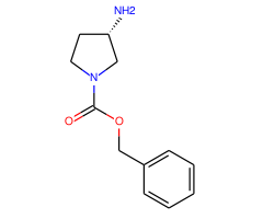 (S)-1-Cbz-3-aminopyrrolidine, 97%|900786|122536-72-5