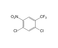 2,4-Dichloro-5-nitro benzotrifluoride, 98%|548993|400-70-4