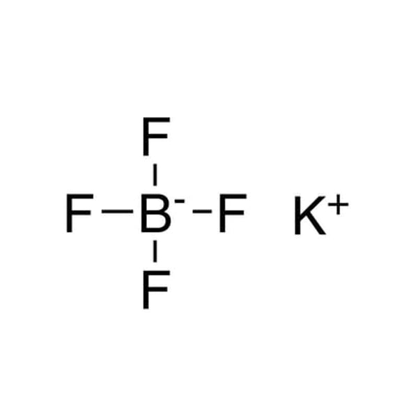 Potassium tetrafluoroborate|93-1951|14075-53-7