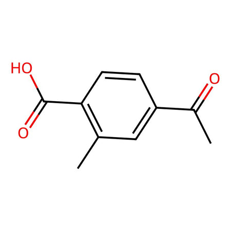 4-acetyl-2-methylbenzoic acid, 98%|2767110|55860-35-0