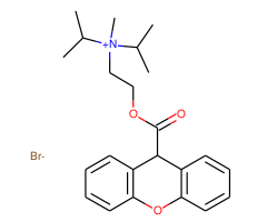 Propantheline Bromide|C4X-2607|50-34-0