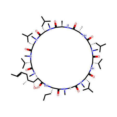Cyclosporin G|C4X-13117|74436-00-3