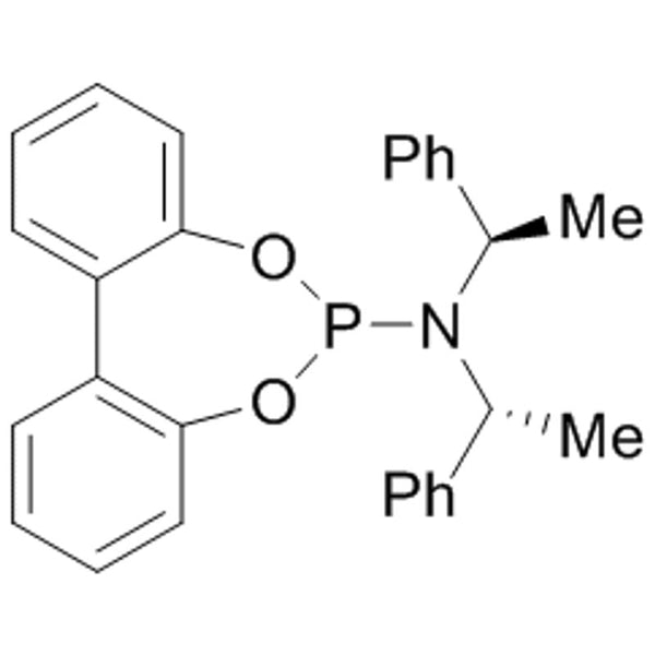 N,N-Bis[(1R)-(+)-phenylethyl]dibenzo[d,f][1,3,2]dioxaphosphepin-6-amine|15-0518|500103-26-4