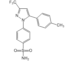 Celecoxib|C4X-1043|169590-42-5