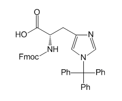 Na-Fmoc-Nim-trityl-L-histidine|49626|109425-51-6