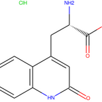 2-Amino-3-(2-oxo-1,2-dihydroquinolin-4-yl)propanoic acid hydrochloride|CS-W021544|4876-14-6