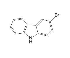3-Bromo-9H-carbazole, 96%|549686|1592-95-6