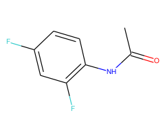2',4'-Difluoroacetanilide, 98%|549744|399-36-0