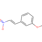 1-Methoxy-3-(2-nitroethenyl)benzene|CS-0173388|3179-09-7