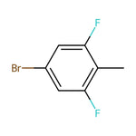 5-Bromo-1,3-difluoro-2-methylbenzene|CS-0153540|179617-08-4