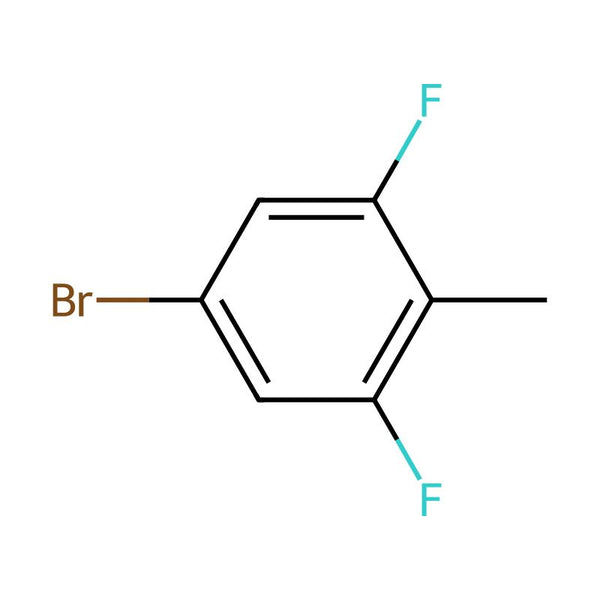 5-Bromo-1,3-difluoro-2-methylbenzene|CS-0153540|179617-08-4