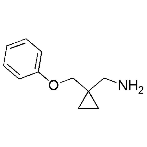 1-[1-(phenoxymethyl)cyclopropyl]methanamine|26719|959240-02-9
