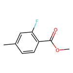2-Fluoro-4-methylbenzoic acid methyl ester|CS-0012595|74733-29-2