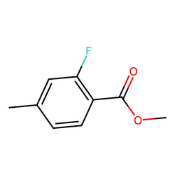 2-Fluoro-4-methylbenzoic acid methyl ester|CS-0012595|74733-29-2