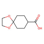 1,4-Dioxaspiro[4.5]decane-8-carboxylic acid|CS-0037302|66500-55-8
