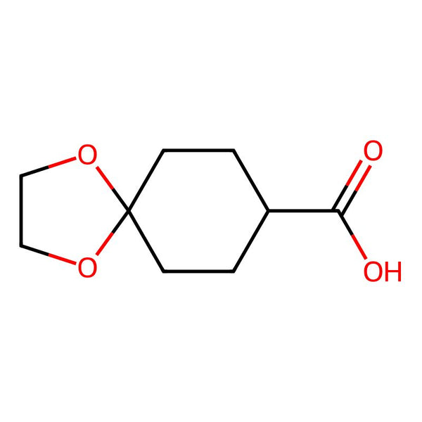 1,4-Dioxaspiro[4.5]decane-8-carboxylic acid|CS-0037302|66500-55-8
