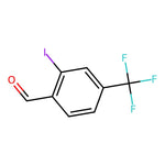 2-Iodo-4-(trifluoromethyl)benzaldehyde|CS-0060419|873006-01-0