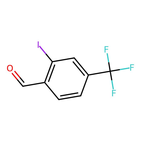 2-Iodo-4-(trifluoromethyl)benzaldehyde|CS-0060419|873006-01-0