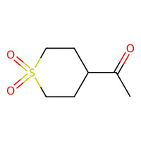 1-(1,1-Dioxidotetrahydro-2H-thiopyran-4-yl)ethanone|CS-0199433|473254-30-7