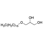 1-O-Hexadecyl-rac-glycerol|10561|6145-69-3
