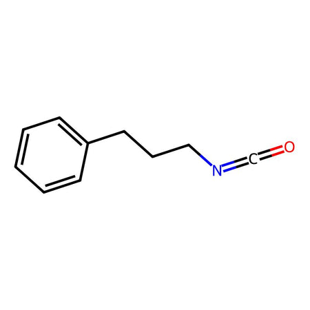 3-Phenylpropyl isocyanate, 98%|619930|68664-23-3