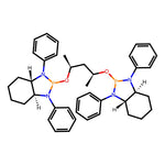 (3aS,3a'S,7aS,7a'S)-2,2'-((2S,4S)-Pentane-2,4-diylbis(oxy))bis(1,3-diphenyloctahydro-1H-benzo[d][1,3,2]diazaphosphole)|CS-0610817|1384619-23-1