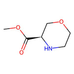 Methyl (R)-morpholine-3-carboxylate|CS-0109445|1187933-47-6