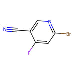 6-Bromo-4-iodonicotinonitrile|CS-0041080|1061357-87-6