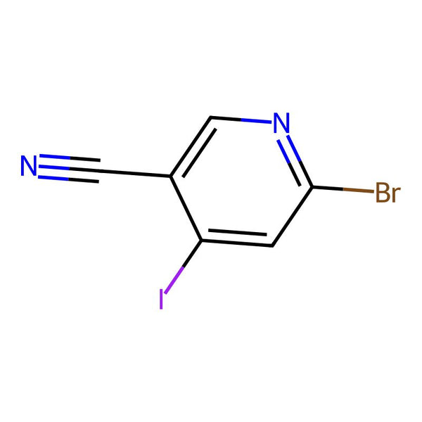 6-Bromo-4-iodonicotinonitrile|CS-0041080|1061357-87-6