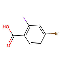 4-Bromo-2-iodobenzoic acid, 98%|998401|1133123-02-0