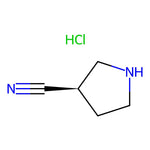 (R)-Pyrrolidine-3-carbonitrile hydrochloride|CS-0053310|1153950-54-9