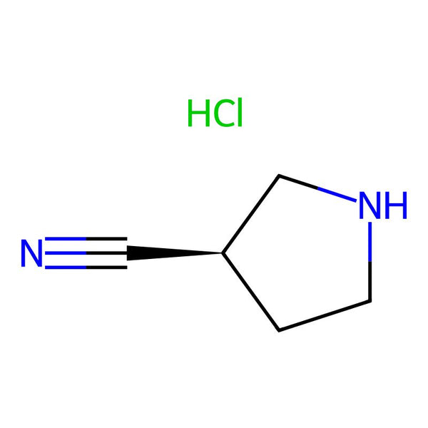 (R)-Pyrrolidine-3-carbonitrile hydrochloride|CS-0053310|1153950-54-9