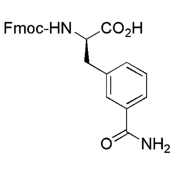 Fmoc-D-3-carbamoylphenylalanine|16786|1217637-40-5