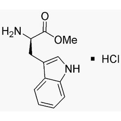 D-Tryptophan methyl ester hydrochloride|04454|14907-27-8
