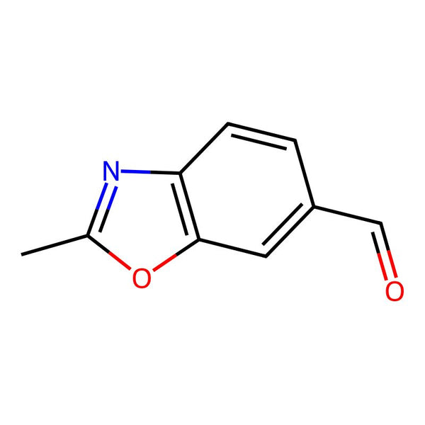 2-Methyl-6-benzoxazolecarboxaldehyde|CS-0019334|864274-04-4