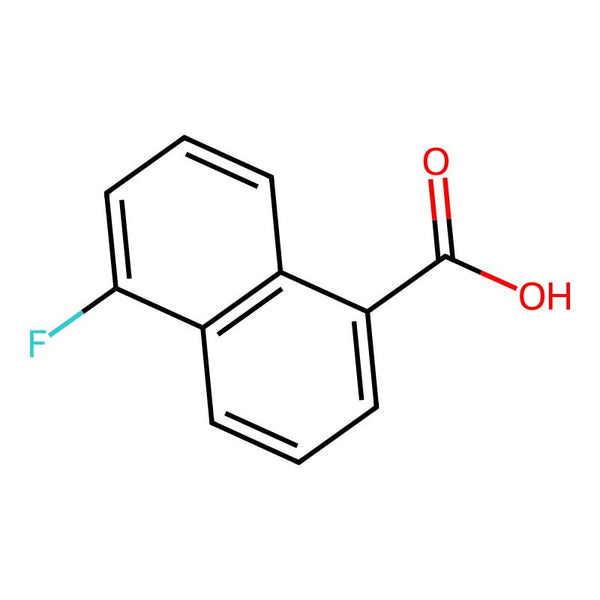 5-Fluoro-1-naphthoic acid|CS-0211611|573-04-6