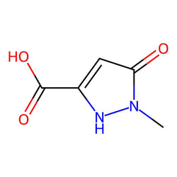 5-Hydroxy-1-methyl-1H-pyrazole-3-carboxylic acid|CS-0061732|58364-97-9
