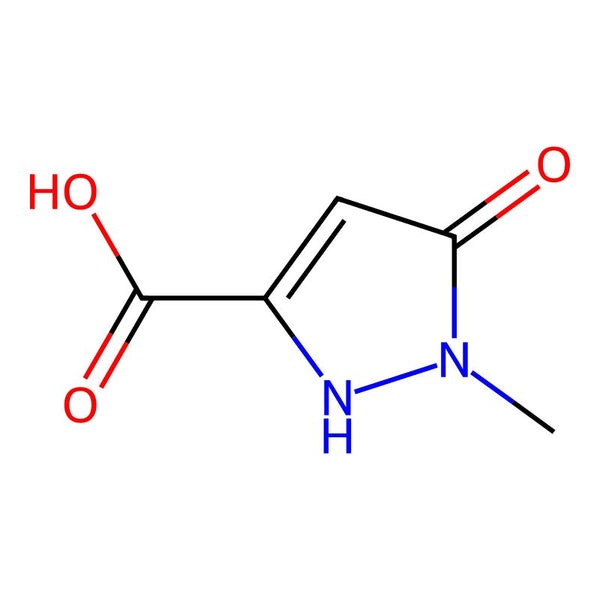 5-Hydroxy-1-methyl-1H-pyrazole-3-carboxylic acid|CS-0061732|58364-97-9