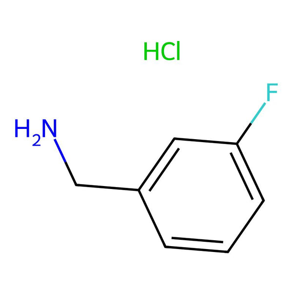 3-Fluorobenzylamine hydrochoride|CS-0196121|658-25-3