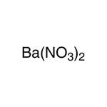 Barium nitrate, 99.5%|93-5625|10022-31-8