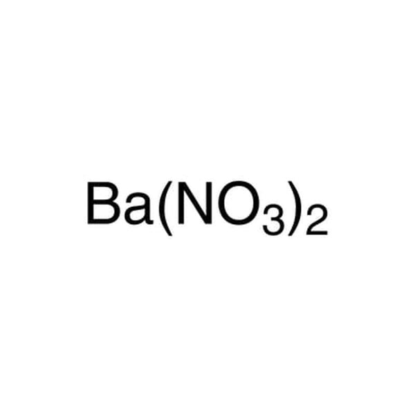 Barium nitrate, 99.5%|93-5625|10022-31-8