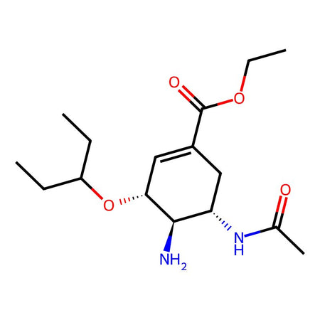 Oseltamivir EP Impurity G|C4X-17207|956267-10-0