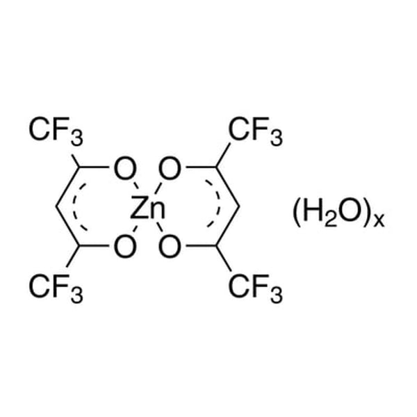 Zinc hexafluoroacetylacetonate hydrate, min. 98%|93-3035|16743-33-2