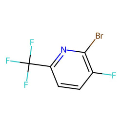2-Bromo-3-fluoro-6-(trifluoromethyl)pyridine|CS-W021601|1159512-38-5