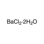 Barium chloride dihydrate, 99% (ACS)|93-5610|10326-27-9