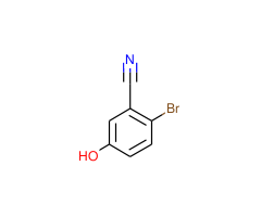 2-Bromo-5-hydroxybenzonitrile|CS-W019014|189680-06-6